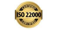 ISO 22000 Logo