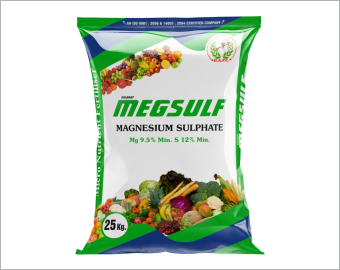 Megsulf Magnesium Sulphate