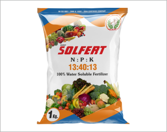 Solfert NPK 13:40:13